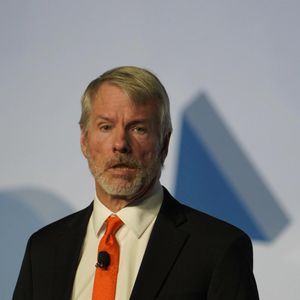BlackRock’s Bitcoin ETF Will Be the World’s Biggest ETF in a Decade, Michael Saylor Says