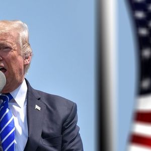 Bitcoin Nears $100K as Trump Teases ‘Big’ Trade Deal