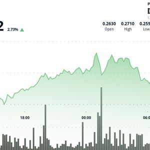 TRX Breaks Resistance With 3% Surge Amid Growing Stablecoin Adoption