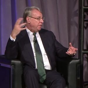 Jim Chanos is Buying Bitcoin and Shorting Strategy