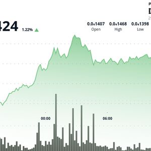 SHIB Surges on Massive Volume After Mid-Day Plunge