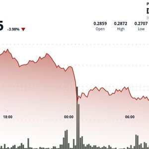 Stellar's Midnight Mayhem: XLM Plunged 6% on High-Volume Despite Rain  Integration