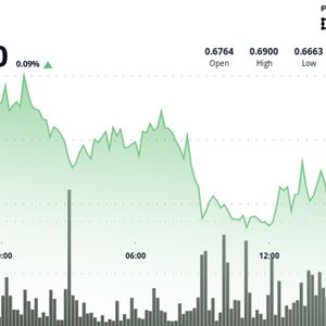Japan Drives Cardano Trading Surge as Price Battles $0.70 Resistance