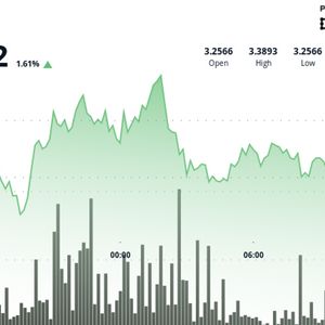 SUI Surges 5% Before Erasing Gains Amid Crypto Volatility
