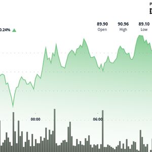 Litecoin Holds Support Level as Layer-2 Launch Signals Broader Utlity