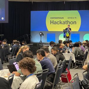 EasyA Promises Even Bigger Hackathon After Record-Breaking Success at Consensus 2025