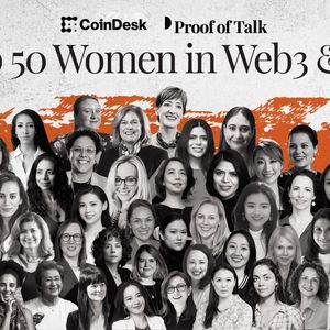 Top 50 Women in Web3 and AI