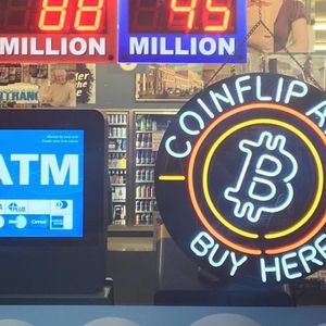 Bitcoin ATM Operator CoinFlip Explores Potential $1B Sale: Bloomberg