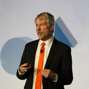 Michael Saylor's Strategy Added 1,045 Bitcoin for $110M Last Week