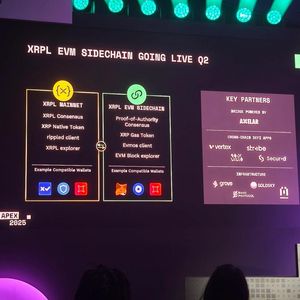 XRP Ledger's Ethereum-Compaitable Sidechain to Go Live in Q2