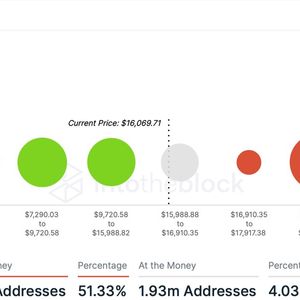 More Than 50% of Bitcoin Addresses Are Now in Loss