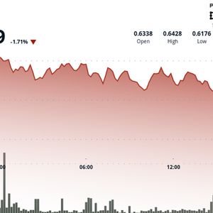 ADA Hovers Around $0.62 as New Enterprise Product Launch Offsets Whale-Driven Pressure