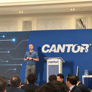 Solana Treasury Strategy Better Than ETH, Firms Buying SOL Should Trade at Premium: Cantor