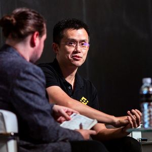 Binance CEO Seeking Funds From Middle East Investors for Crypto Recovery Fund: Bloomberg