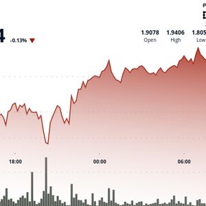 NEAR Protocol Surges 7% After Volatility Test, Establishes Key Support