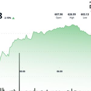 BNB Sees Modest Gains Following Iran Strikes