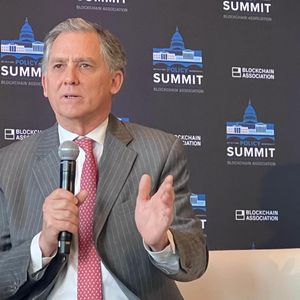 As Trump Calls for Rapid Stablecoin Bill Passage, Key Lawmaker Hints at More Talks
