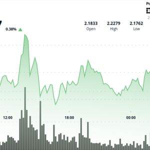 ‘XRP to $3’ Searches Rise as Token Shows Whale Activity Spike