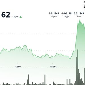 Shiba Inu Whale Accumulation, 'Inside Week' Candle Offer Hope to SHIB Bulls