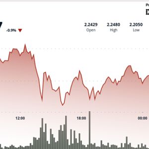 XRP Traders Eye $10 as Ripple’s U.S. Banking Bid Builds Market Optimism
