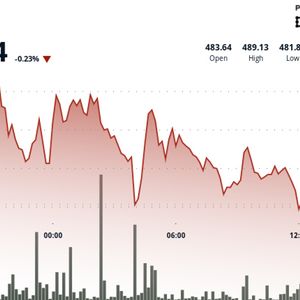 Bitcoin Cash Rally Accelerates on Whale Activity and Bullish Technical Signals