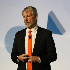 Asia Morning Briefing: Michael Saylor's BTC Buys Aren't Making Up For Slowing Spot Demand, Say Analysts