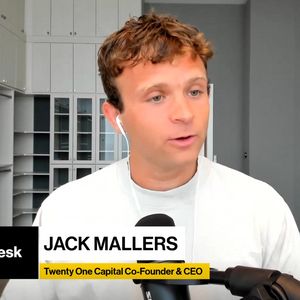 Jack Mallers: How We Started Our Bitcoin Treasury Company
