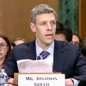 Former Bitfury Exec Gould Confirmed to Take Over U.S. Banking Agency OCC