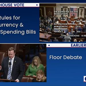 U.S. House Sees Hiccup in Crypto Bills Procedural Votes as Freedom Caucus Objects