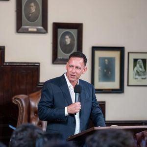 Peter Thiel Reveals 9.1% Stake in Tom Lee's ETH-Focused Bitmine Immersion Technologies