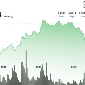 What Next as XRP Sets Record Highs, $4 Expected in Short Term