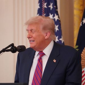 Trump Signs GENIUS Act Into Law: The Full Transcript