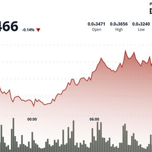 BONK Climbs 4% After Binance Reclassification. Then Dips on Profit-Taking