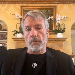 Michael Saylor Is Bringing Bitcoin-Backed Money-Market-Style Vehicle to Wall Street: NYDIG