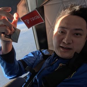 Justin Sun Comes Back to Earth With Cosmic Plans for Tron Ecosystem