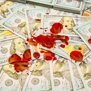 Bitcoin ETFs Bleed Millions for 4th Straight Day as U.S. Stagflation Fears Weigh on BTC and Stocks