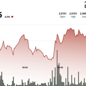 NEAR Protocol Registers Volume-Backed Breakout Amid Broad Market Consolidation