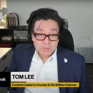 BitMine's ETH Holdings Near $5B After Latest Purchase; BMNR Tops Big Names in Trading Volume