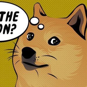 Dogecoin to the Moon? DOGE Price Chart Forms Golden Cross for First Time Since November