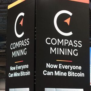 Compass Mining Launches Bitcoin Miner Protection Plan