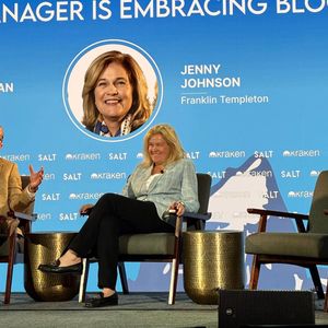 Best Crypto Investment Ideas According to CEO of $1.6T Asset Manager Franklin Templeton