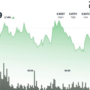 Cardano Gains 2%, Shrugs Off ETF Delay