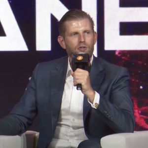 Eric Trump Praises China’s Role in Bitcoin, Says U.S. and Beijing Are ‘Leading the Way’