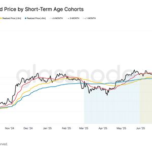 Bitcoin Faces Mounting Pressure Below Key Cost Bases