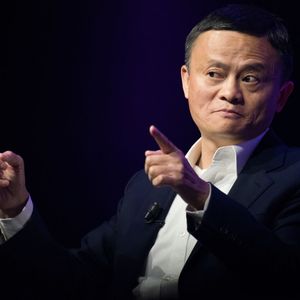Jack Ma-Linked Yunfeng Financial to Build Ether Treasury Starting With $44M ETH Purchase