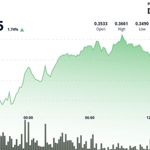 Stellar Lumens Gains 3% Ahead of Network Infrastructure Overhaul