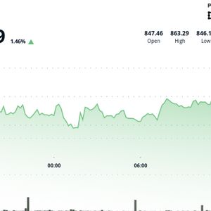 BNB Gains 1.5% as Corporate Accumulation Eyes Larger Share of Supply