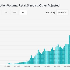 Stablecoin Retail Transfers Break Records in 2025, Hit $5.8B in August