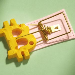 Bull Trap Warning for Bitcoin, Dogecoin, XRP Emerges as S&P 500 Prints Rising Wedge; U.S. Inflation Eyed