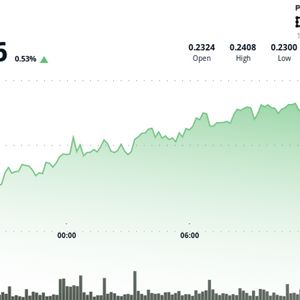 HBAR Rises 5% Despite Volatile CPI Session